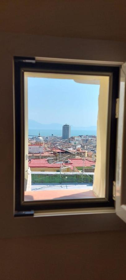 Apartament Il Volo Del Gabbiano Neapol Zewnętrze zdjęcie