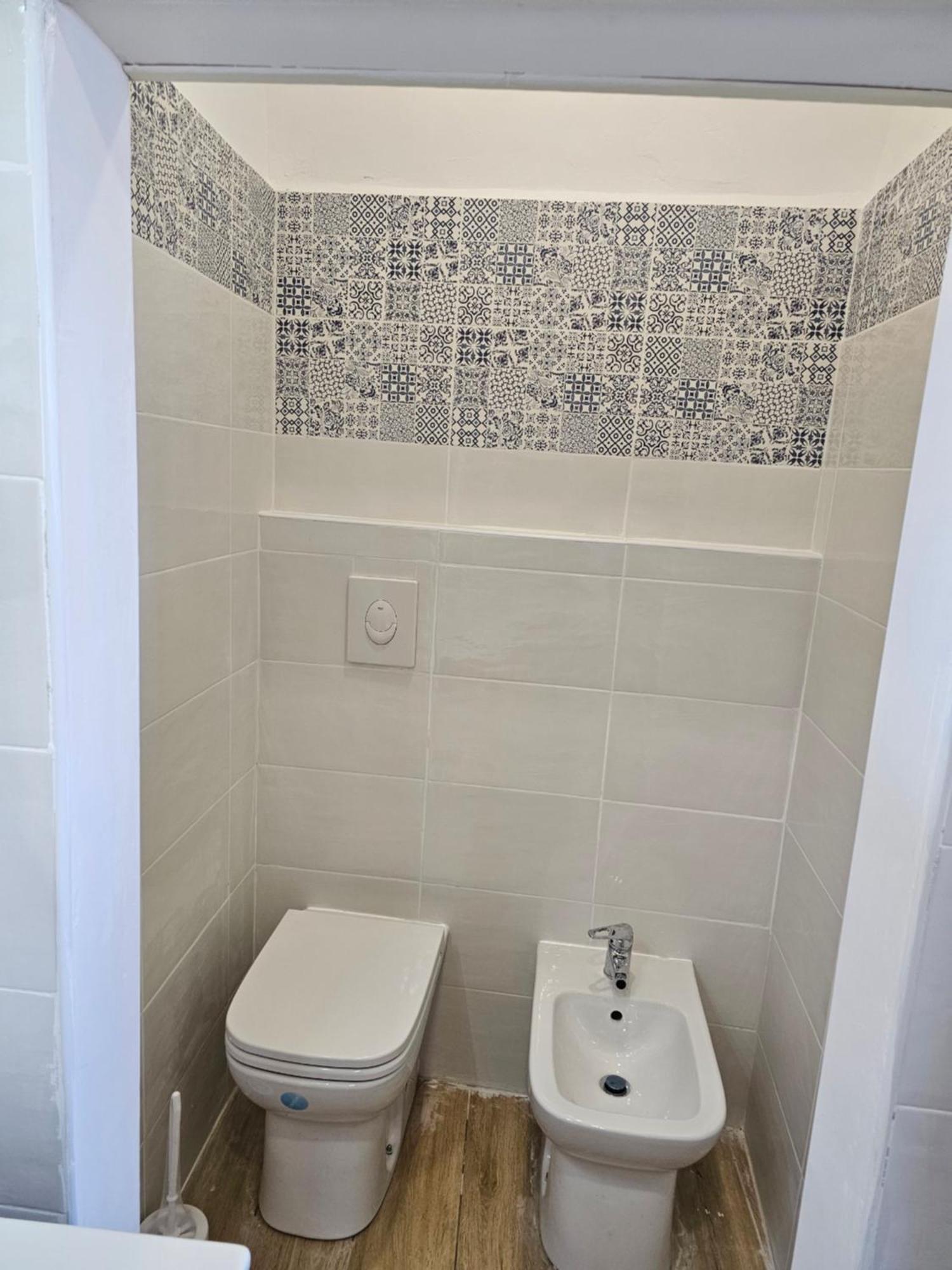 Apartament Il Volo Del Gabbiano Neapol Zewnętrze zdjęcie