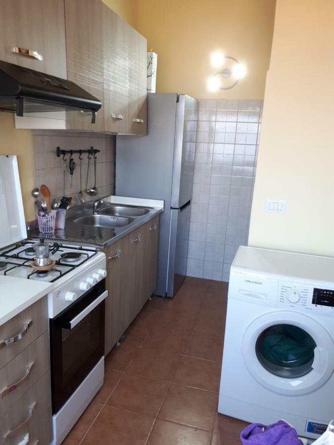 Apartament Il Volo Del Gabbiano Neapol Zewnętrze zdjęcie