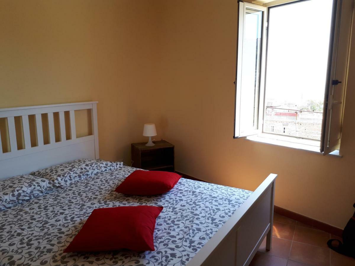 Apartament Il Volo Del Gabbiano Neapol Zewnętrze zdjęcie