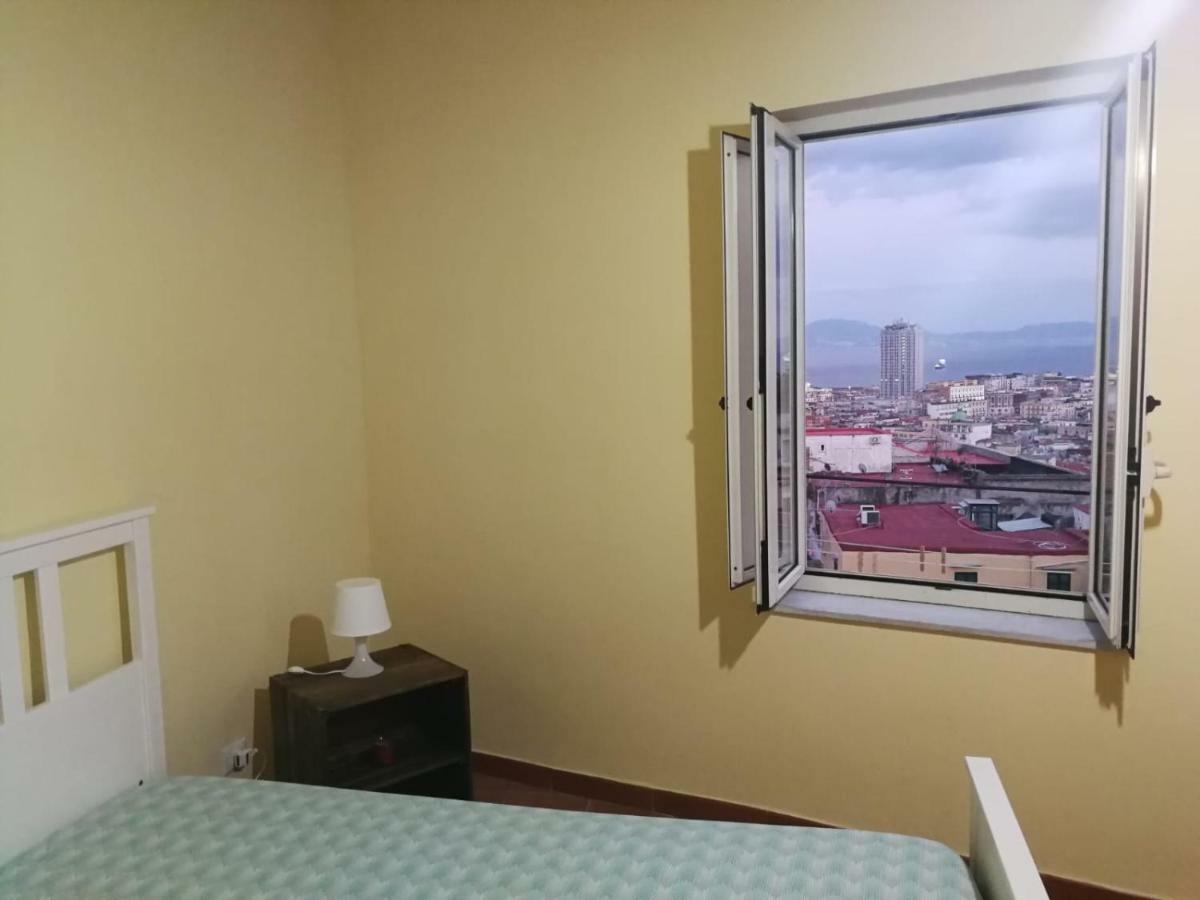 Apartament Il Volo Del Gabbiano Neapol Zewnętrze zdjęcie