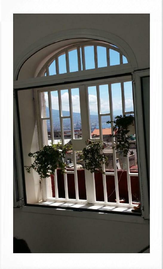 Apartament Il Volo Del Gabbiano Neapol Zewnętrze zdjęcie
