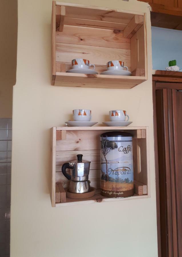 Apartament Il Volo Del Gabbiano Neapol Zewnętrze zdjęcie