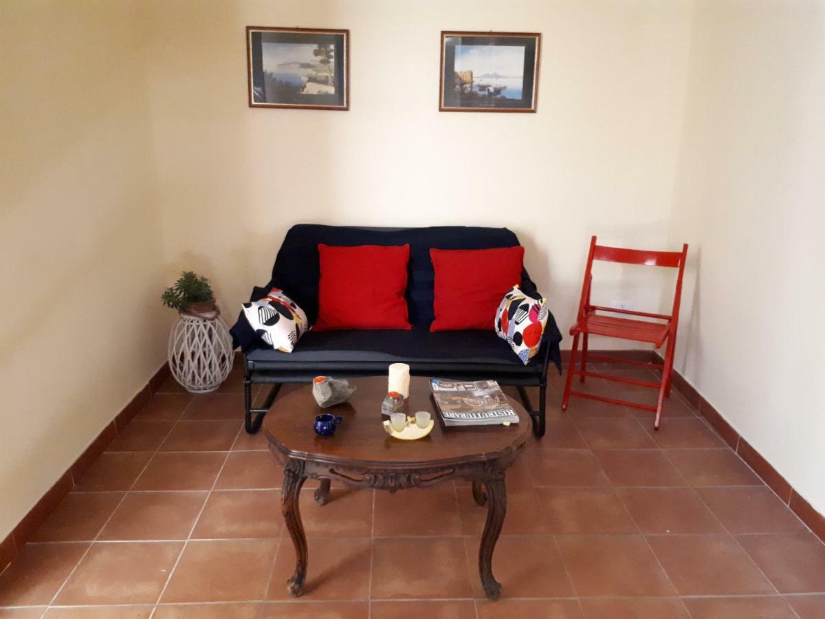 Apartament Il Volo Del Gabbiano Neapol Zewnętrze zdjęcie