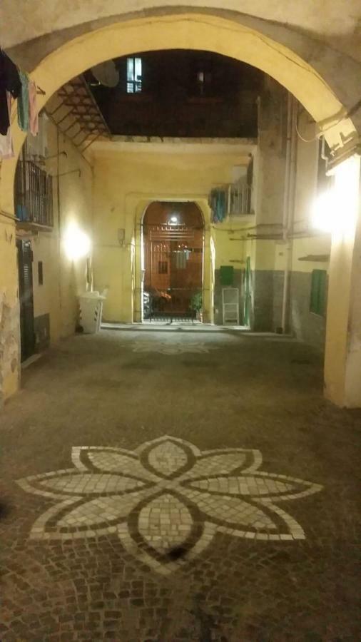 Apartament Il Volo Del Gabbiano Neapol Zewnętrze zdjęcie