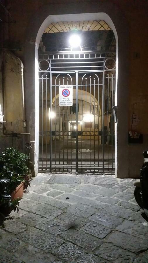 Apartament Il Volo Del Gabbiano Neapol Zewnętrze zdjęcie