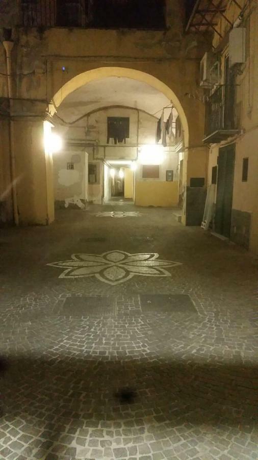 Apartament Il Volo Del Gabbiano Neapol Zewnętrze zdjęcie