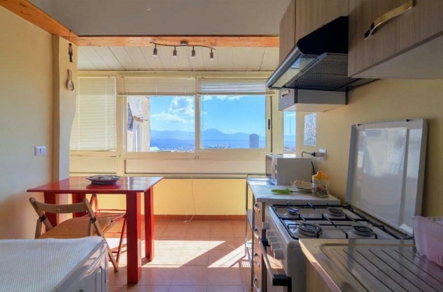 Apartament Il Volo Del Gabbiano Neapol Zewnętrze zdjęcie