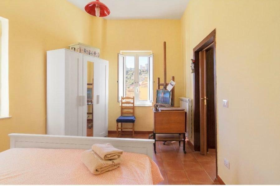 Apartament Il Volo Del Gabbiano Neapol Zewnętrze zdjęcie