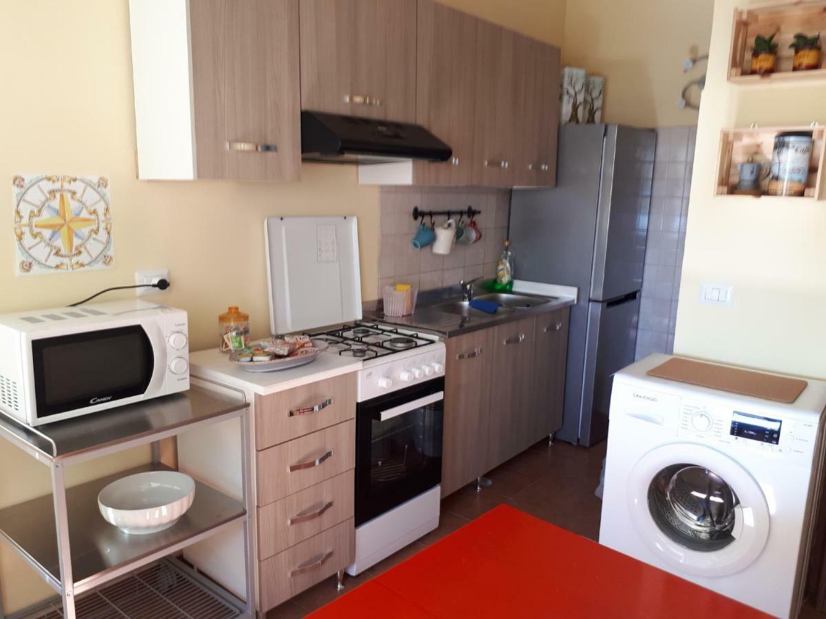 Apartament Il Volo Del Gabbiano Neapol Zewnętrze zdjęcie